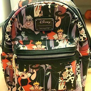 Disney Villians Backpack